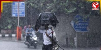 সুস্পষ্ট নিম্নচাপ, ফের দুর্যোগ, দক্ষিণবঙ্গে জারি হলুদ সতর্কতা