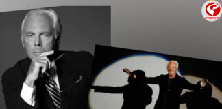 প্রখ্যাত ইতালিও ফ্যাশন ডিজাইনার জর্জিও আরমানি প্রয়াত