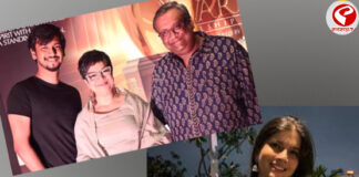 পরিচালকের আসনে এবার কৌশিক পুত্র উজান, পর্দাতেও থাকবেন রাপূর্ণার সঙ্গে!