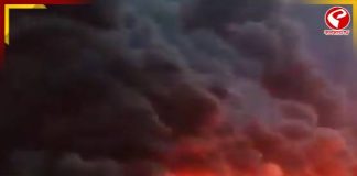 গুজরাটের ভারুচে ভয়াবহ অগ্নিকাণ্ড, দাউ দাউ করে জ্বলছে কারখানা