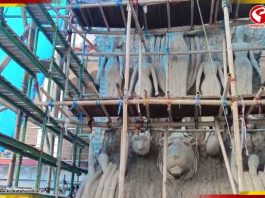 পরিবেশ বান্ধব মণ্ডপে সাজবে আলিপুরদুয়ারের স্বামীজী ক্লাবের পুজো