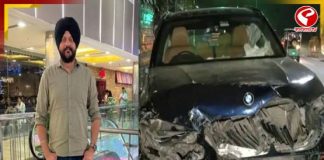 দিল্লিতে সড়ক দুর্ঘটনায় কেন্দ্রীয় অর্থ মন্ত্রকের যুগ্ম সচিবের মৃত্যু