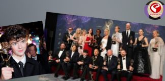 অ্যামির মঞ্চে ইতিহাস তৈরি করল ১৫ বছরের ওয়েন কুপার