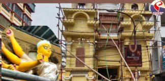 ‘ উমা আইলো বাড়িতে’,মাতৃত্বের এই আবহে সজ্জিত হবে সমগ্র পূজামণ্ডপ