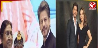 শাখরুখের জাতীয় পুরস্কার প্রাপ্তিতে আপ্লুত গৌরী, স্বামীকে আবেগঘন পোস্ট