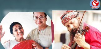 প্রবাসে পুজোর গান, রাহুল দেব-আশার নস্টালজিয়া ছড়ালেন দেবজ্যোতি মিশ্র