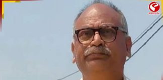 সিজিও কমপ্লেক্সে এলেন চন্দ্রনাথ সিনহা