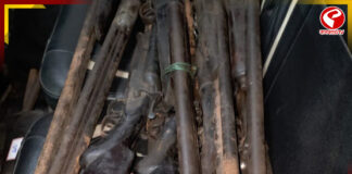 রহড়া কাণ্ডে বিবাদী বাগ যোগ, এসটিএফের জালে কলকাতার ৩ অস্ত্র ব্যবসায়ী