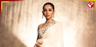 সিল্কের শাড়িতে অপরূপা মিমি