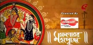 মহানগরের মহাপুজো, জগৎ মুখার্জী পার্ক