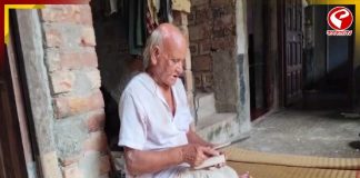 এক চোখ দিয়েই মা উমার গহনা তৈরি করছেন! কে তিনি?