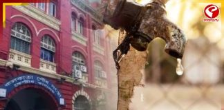 ফেটে গেল পাম্পিং স্টেশনের ভালভ, জল বন্ধ একাধিক ওয়ার্ডে!