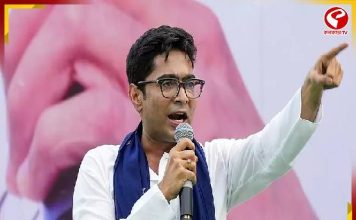 ‘বিজেপি নিঃশর্ত নাগরিকত্ব দেবে বলেছিল, দেয়নি’, রানাঘাট থেকে তোপ অভিষেকের