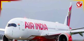 ফের যান্ত্রিক ত্রুটি এয়ার ইন্ডিয়ার বিমানে