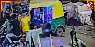 শিরোনামে ফের গুলশান কলোনি, চলল ফিল্মি কায়দায় দাপাদাপি