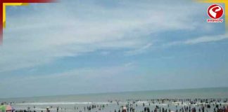 টানা আট ঘণ্টার বৃষ্টিতে জলমগ্ন দিঘা, ক্ষতিগ্রস্ত পর্যটন ব্যবসা