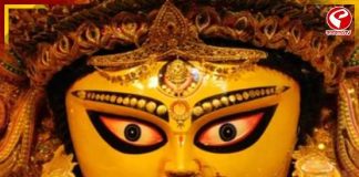 বর্ণালী সংঘের ৬২তম দুর্গোৎসব, ‘প্রবচনের ছোঁয়া’ থিমে সেজে উঠেছে পুজো