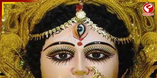 ‘উড়বো মোরা প্রাণ খুলে’ থিমে হাজির মহামায়াতলা ইস্ট মিলনী ক্লাব