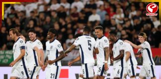 ৫ গোল দিল ইংল্যান্ড, জিতল পর্তুগাল, ফ্রান্সও