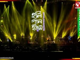 অনির্বাণের হুলিগানইজমকে শুভেচ্ছা তৃণমূল নেতার