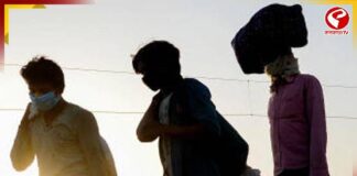 বাংলা বলায় দুই পরিযায়ী শ্রমিককে আটকে রাখার অভিযোগ