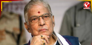 RSS-এর ডাকে দীর্ঘদিন পর প্রকাশ্য সভায় মুরলি মনোহর যোশি