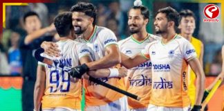 হকি এশিয়া কাপ ফাইনালে দক্ষিণ কোরিয়াকে হারাল ভারত