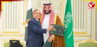 পাকিস্তান-সৌদির চুক্তি! আলোচনায় ‘পেট্রোডলার্স’-‘ইসলামিক বোমা’