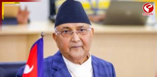 ওলির নির্দেশেই গুলি চালানো হয়েছিল! গ্রেফতারের দাবি ‘জেন জি’র