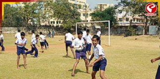 ২৮ পয়সায় খেলোয়াড় তৈরির স্বপ্ন! চরম বাজেট সংকট বিদ্যালয়ে