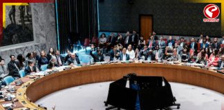 ইরানের উপর নিষেধাজ্ঞা পুনর্বহাল করল রাষ্ট্রপুঞ্জ!