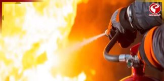 মুম্বইয়ের ২৪ তলা ভবনে ভয়াবহ অগ্নিকান্ড