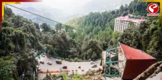 ভারী বৃষ্টি ও বন্যায় বিধ্বস্ত হিমাচল! মৃত ৫, বন্ধ ১,৩৩৭টি রাস্তা