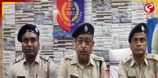 ভুয়ো পুলিশ সেজে তোলাবাজি, পোলবায় গ্রেফতার ২