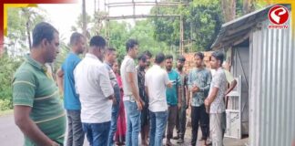 গঙ্গাজোয়াড়ায় অটো-রিক্সা গণ্ডগোল ঘিরে মহিলাদের বেধড়ক মারধর