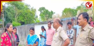 সিউড়ির অঙ্গনওয়াড়ি কেন্দ্রে গরম জল গায়ে পড়ে আহত ৪ বছরের শিশু