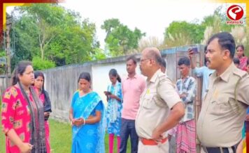 সিউড়ির অঙ্গনওয়াড়ি কেন্দ্রে গরম জল গায়ে পড়ে আহত ৪ বছরের শিশু