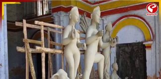 চিকিৎসক জগবন্ধু বসুর বাড়ির ‘কলার ছড়া’ দুর্গাপুজোয় সাম্প্রদায়িক সম্প্রীতির অনন্য নজির
