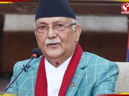 প্রধানমন্ত্রীর পদ হারানোর জন্য ভারতকে দায়ী করলেন কেপি শর্মা ওলি!