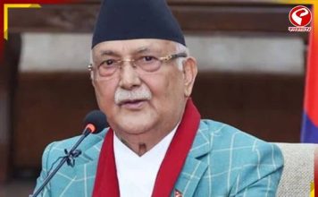 প্রধানমন্ত্রীর পদ হারানোর জন্য ভারতকে দায়ী করলেন কেপি শর্মা ওলি!