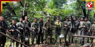 মাওবিরোধী অভিযানে বড় সাফল্য নিরাপত্তারক্ষী বাহিনীর!