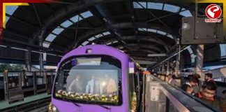 আসছে গড়িয়া-সেক্টর ৫ রুটের মেট্রো, পুজোর পরই কাজ শুরু