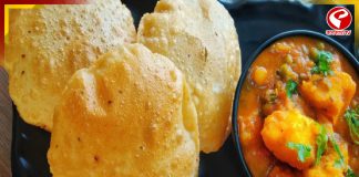 অষ্টমীতে লুচির সেরা সঙ্গি কী? দেখে নিন একগুচ্ছ নিরামিষ তরকারির সহজ রেসিপি