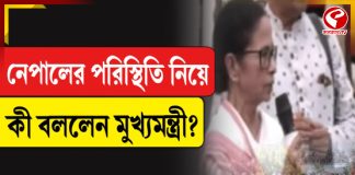 নেপালের পরিস্থিতি নিয়ে কী বললেন মুখ্যমন্ত্রী?
