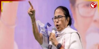 ডোরিনা ক্রসিং থেকে ভাষা আন্দোলনের মঞ্চ সরাল তৃণমূল