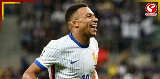 ফ্রান্সকে জেতালেন এমবাপে, পাঁচ গোল দিল ইতালি