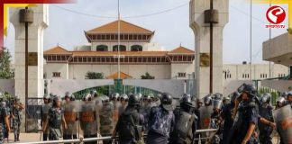 পশুপতিনাথ মন্দিরে হামলা, এখন নিরাপত্তার দায়িত্বে সেনা