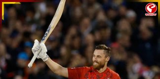 ফল সল্টের রেকর্ড ভাঙা ইনিংসে রেকর্ড ব্যবধানে জিতল ইংল্যান্ড