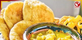 পুজোয় নিরামিষ মেনু চাই! দেখুন একগুচ্ছ রেসিপি