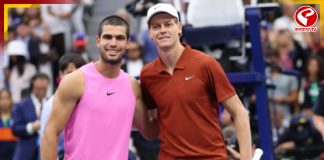 অনন্য রেকর্ড করলেন সিনার-আলকারাজ ‘জুটি’!